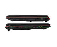 MSI GE70 2OE i7-4700MQ/16GB/128+1000 GTX765M mSATA - 159558 - zdjęcie 6